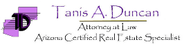 Tanis A Duncan (Tucson, Arizona)